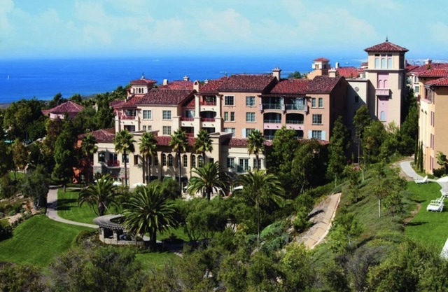 Marriott Newport Coast Villas - Ocean View Resort - 2 Bed/2 Bath Villa