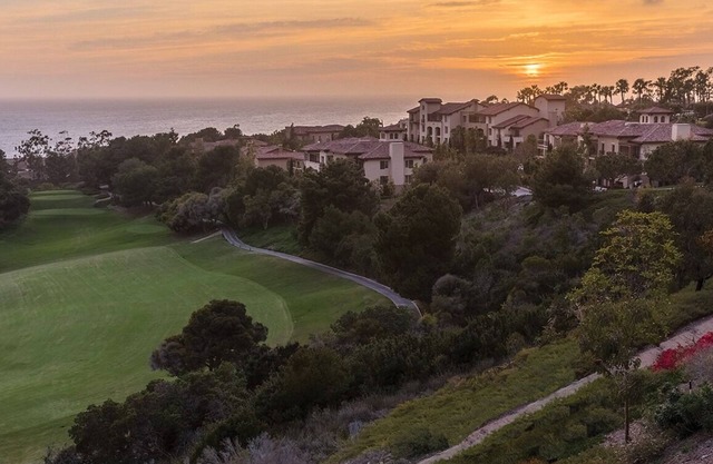 Marriott Newport Coast 2 bedroom villa