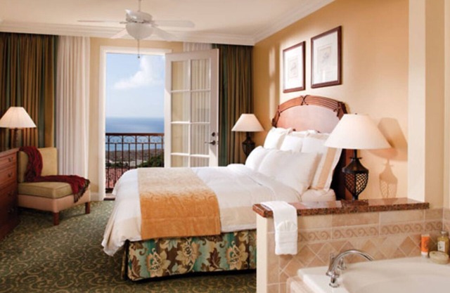 MARRIOTT NEWPORT COAST VILLAS