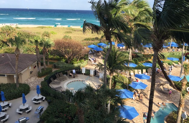 Marriott Ocean Pointe - 2BR/2BA Ocean Front