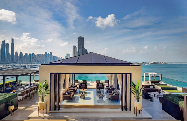 Marriott Resort Palm Jumeirah, Dubai