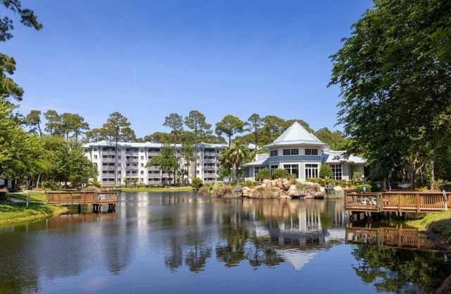 Marriott's 2 Bedroom/2 BA Villa. For Check In 08/10/24, Check Out 08/18/24.