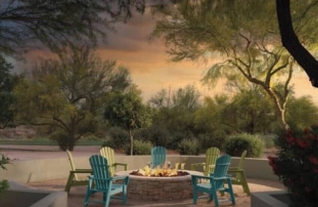 Marriott's Canyon Villas