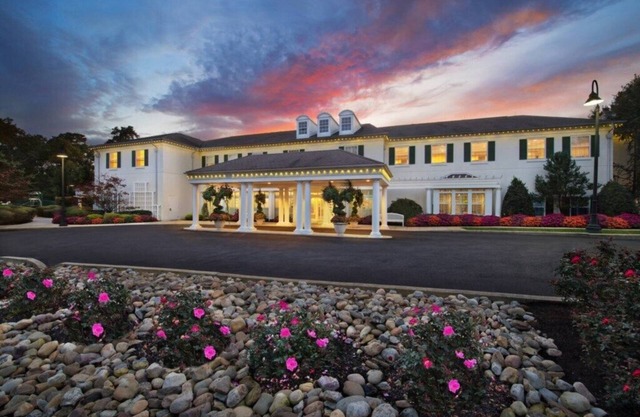 Marriott's Fairway Villas, New Jersey, 2 Bedroom Suite