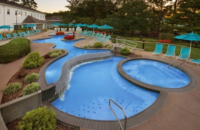 Marriott's Fairway Villas, New Jersey, 2 Bedroom Suite