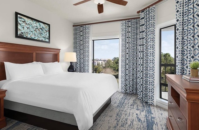 Marriott's Harbour Point - Hilton Head Islandn2 Bedroom Villa