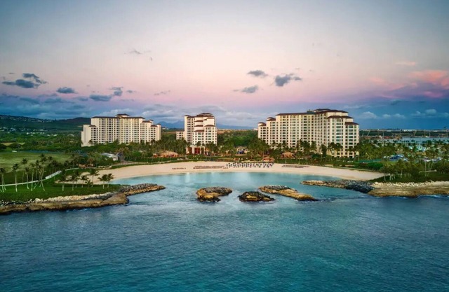 Marriott's Ko Olina 2 Bedroom Villa-Beautiful Oceanfront Resort