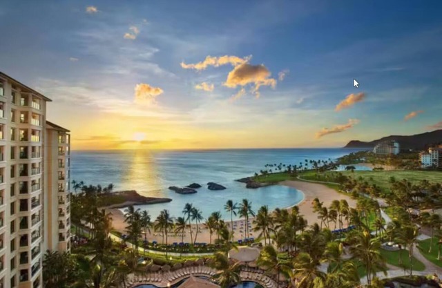 Marriott's Ko Olina Beach Club - Studio Room 2