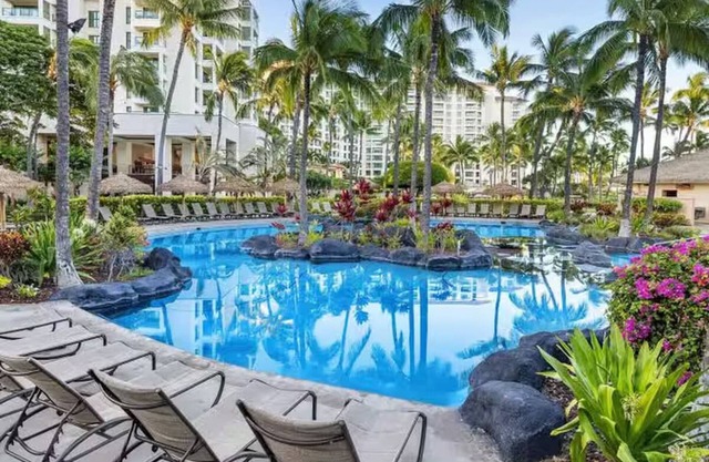 Marriott's Ko Olina Beach Club