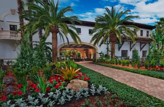 Marriott's Lakeshore Reserve Orlando Florida 3BRM Villa