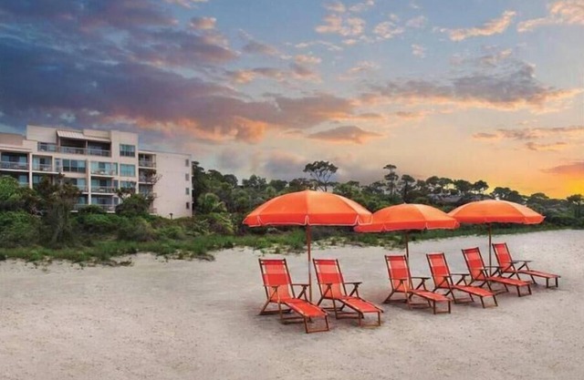 Marriott's Monarch Hilton Head 2 Bedroom Villa