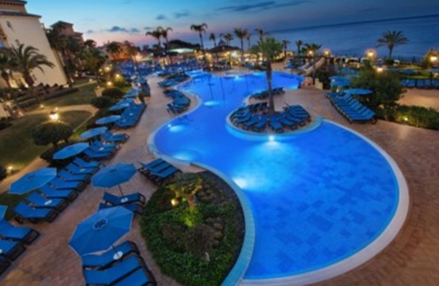 Marriott's Marbella Beach ResortnMarbella, Spain