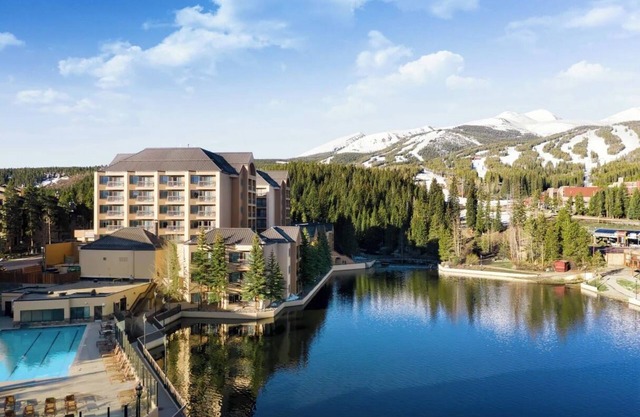 Marriott's Mountain Valley Lodge at Breckenridge full resort access