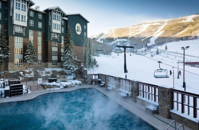 Marriott’s MountainSide Resort, Special!
