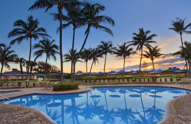 Marriott's Ocean Pointe - 3 bedrooms/3 bath Villa