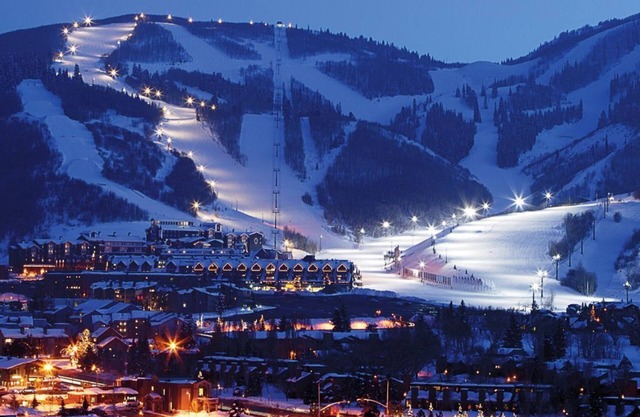 Marriott's Summit Watch- Beautiful Two Bedroom Suite in Park City!