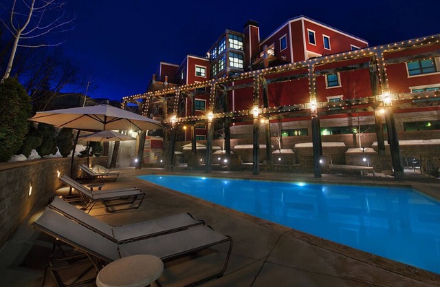 Marriott's Summit Watch, Park City, Utah, United States