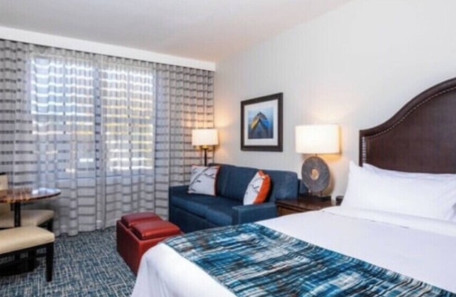 Marriott's Timber Lodge