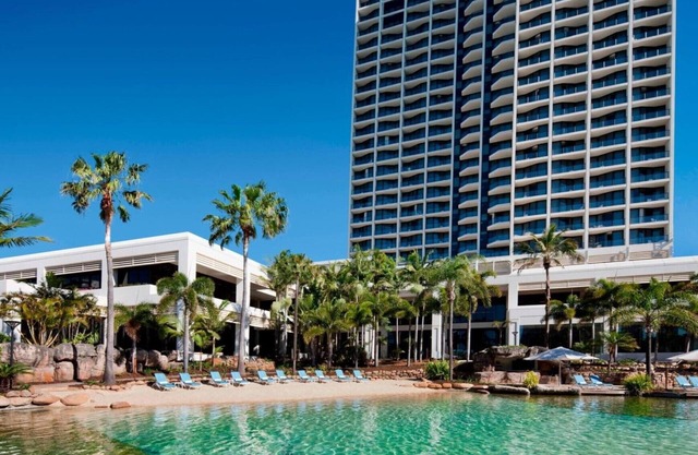 Marriott's Vacation Club at Surfers Paradise Studio City View