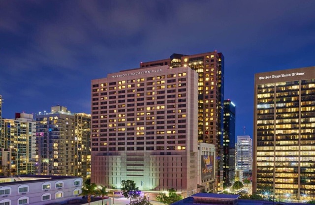 Marriott's Vacation Club Pulse, San Diego 2 Bedroom Suite