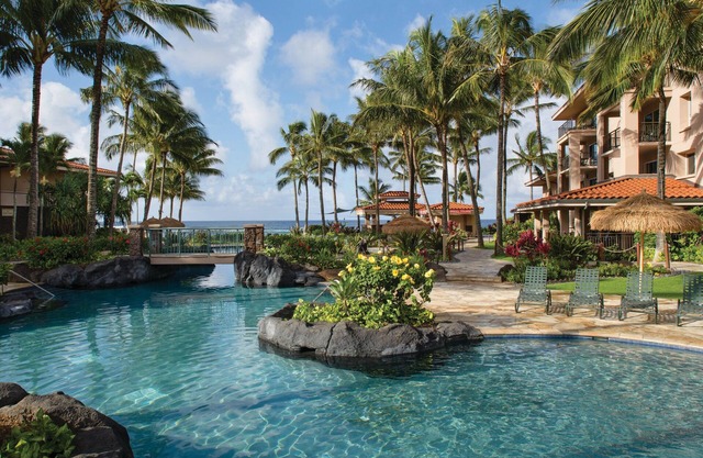 Marriott's Waiohai Beach Club