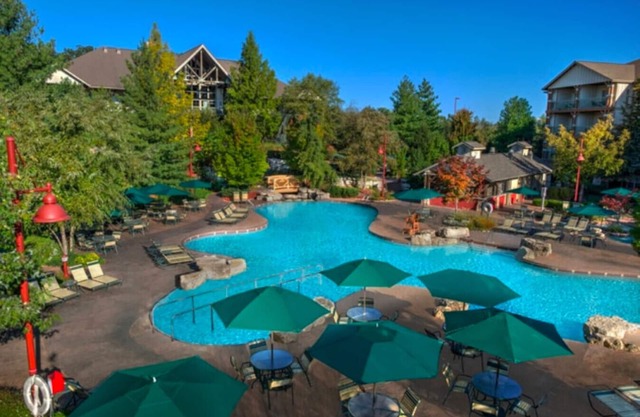 Marriott's Willow Ridge Lodge (2BR)