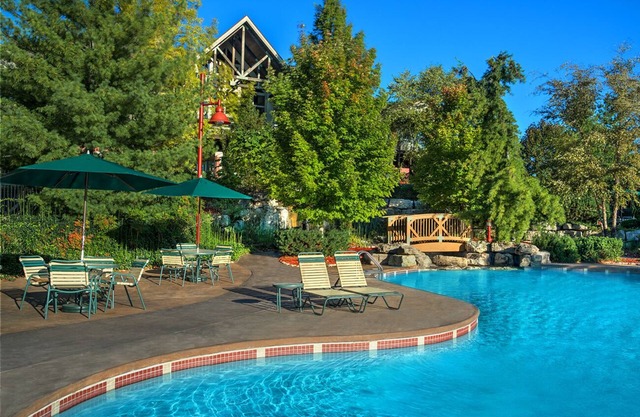 Marriott's Willow Ridge Lodge, Branson, Missouri, United States.