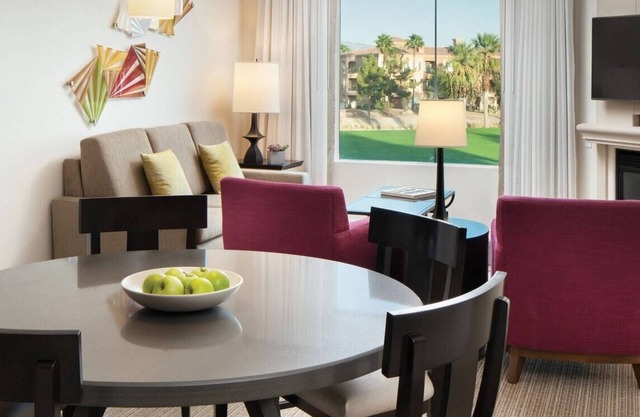MARRIOTT SHADOW RIDGE RESORT PALM DESERT