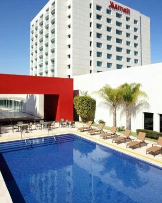 Marriott Tijuana Hotel