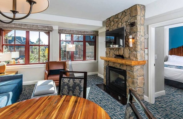 Marriott Timber Lodge - Three Bedroom Villa