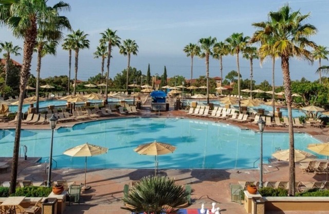 Marriott’s Frenchman’s Cove is perfectly situated on a secluded beach