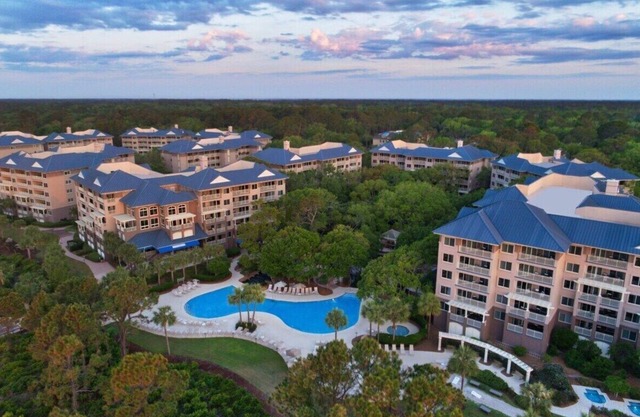 Marriotts Grand Ocean 2-bedroom 2 bath,