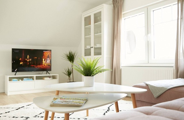Marschblick - Ferienwohnung Marschblick