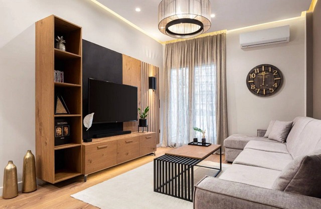 Marvellous Athens Apartment | 3 Bedrooms | Apartment Warumo | Apartment with.