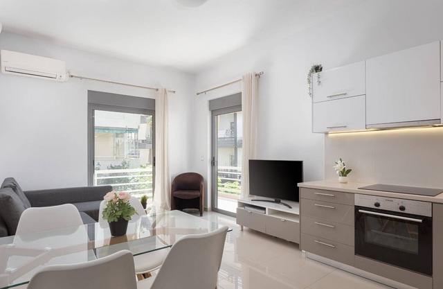 Marvellous Athens Apartment | Apartment Marina | 2 Bedrooms | Private Balcony |.
