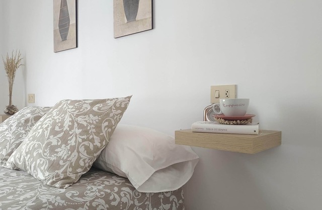 Marvelous 3-bedroom apartment with WiFi near the beach in Ribeira