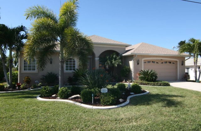 Marvelous Pool Villa In Top Location - Gulf Of Mexico Without Bridges And Locks