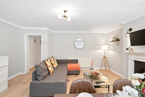 Marylebone-Regent's Park Central London Apartment