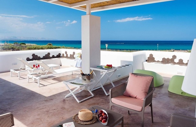 Marza Residence - Azzurra and Sabbia