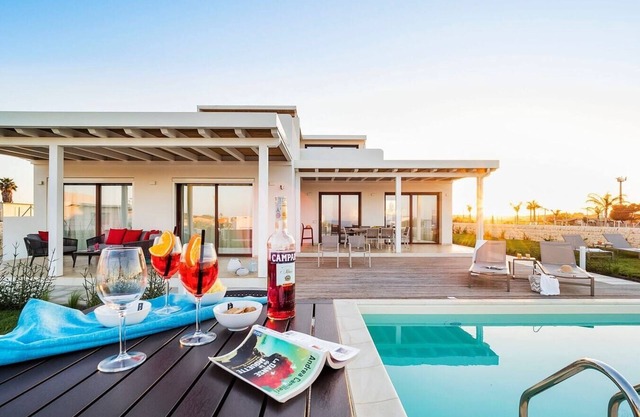 Marza Residence - Rosa and Azzurra