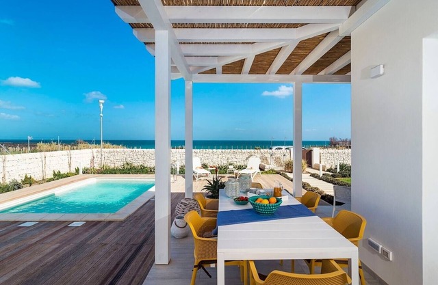 Marza Residence – Villas Alzavola, Grigia And Bruna