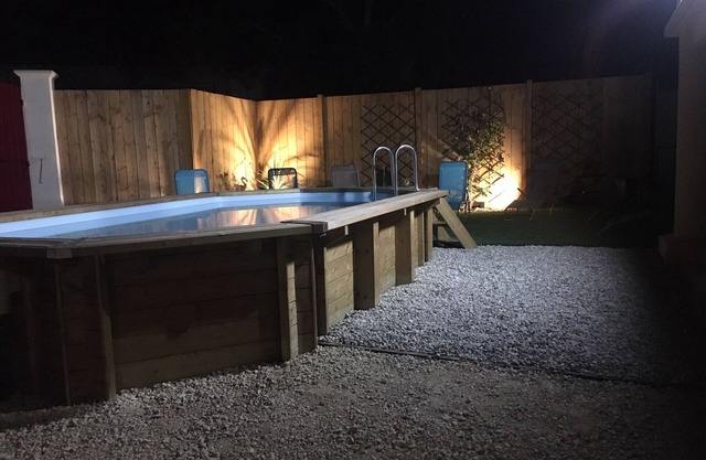 Mas 200m2 with swimming pool