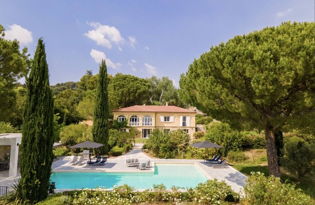 Mas de 6 Chambres, Piscine, Jardin, Salle de Sport
