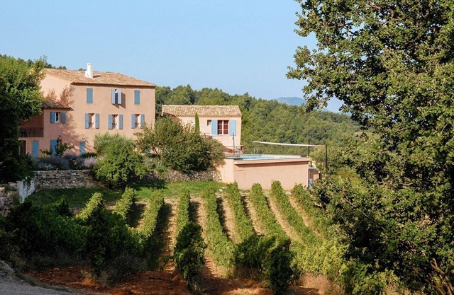 Mas Du Chateau - Six Bedroom Villa, Sleeps 14