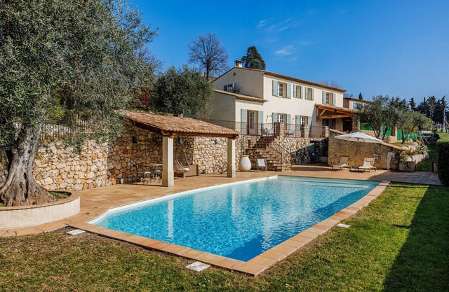 Mas Gauda – Garden & family space, Côte d’Azur