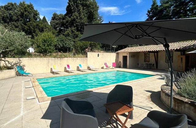 Mas le Canton, Domaine au Pied des Cévennes