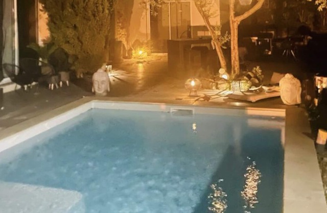 Mas with swimming pool saint remy de Provence, Avignon, Nimes