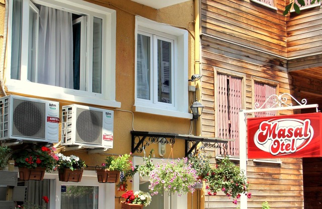 Masal Otel
