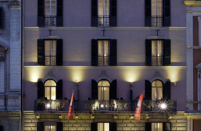 Mascagni Luxury Rooms & Suites