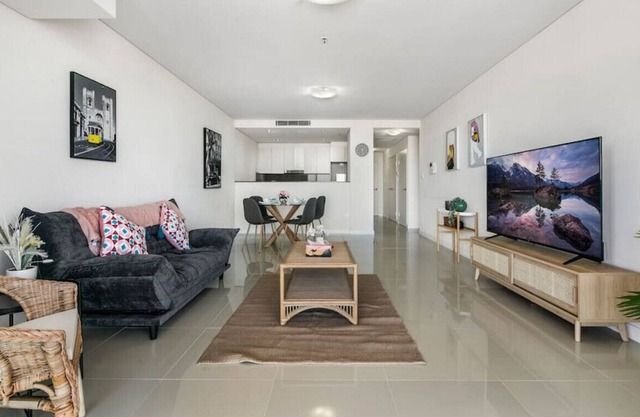 Mascot1103 Spacious 2 beds Apt near Airport